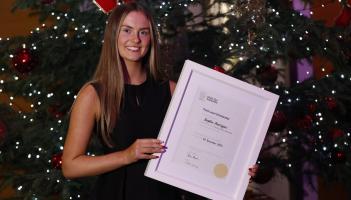 University of Limerick student wins prestigious tax scholarship