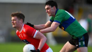 Mungret St Paul's bow out of Munster senior football club championship at the hands of Dingle