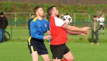 Limerick District League junior soccer round-up: Double delight for inter-league sides
