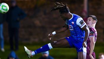 Treaty United defender re-signs for the club ahead of 2026 season