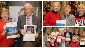 PICTURES: Friends of St Ita's 2026 Calendar Launch in West Limerick