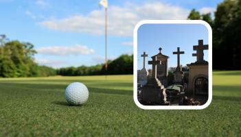 Grave matter putt to rest: Limerick sporting amenity to be repurposed as huge cemetery