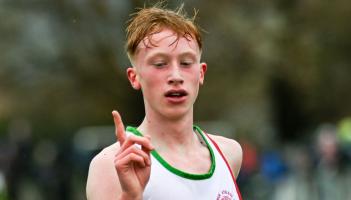 Limerick athletes excel at 123.ie National Cross Country Championships