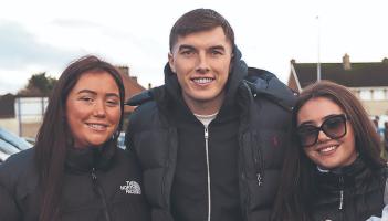 League fixtures take centre stage in Limerick District League junior soccer action