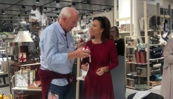 My Week with Celia Holman Lee: Farewell to a fashion legend and a friend