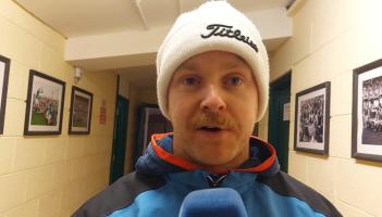 WATCH: Mungret St Paul's U20 Hurling manager Cian O'Brien: 'I think there was a small bit of pressure on us'