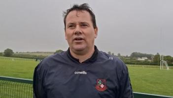 Eoin Brislane confirms departure as Monaleen senior hurling manager