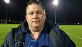 WATCH: University of Limerick football manager David Power: 'This is a special moment for the college'