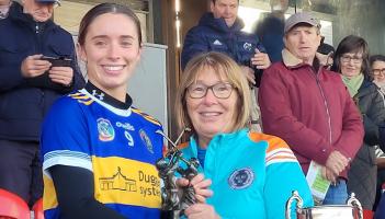 Patrickswell 60 minutes away from a place in All-Ireland Junior Camogie final