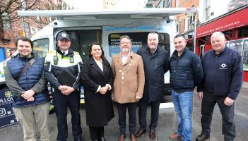 Extra gardai on beat in Limerick for Christmas to tackle aggressive begging and drug-related crime
