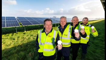 Shannon Airport unveils Ireland’s first airfield solar PV farm in major €6.6m investment