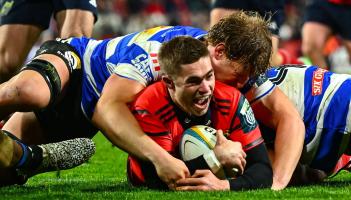 Munster Rugby stunned as DHL Stormers end unbeaten run with second half power surge