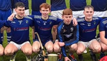 Belville Gaels edge past Blackrock to claim Limerick U20 'B' hurling title