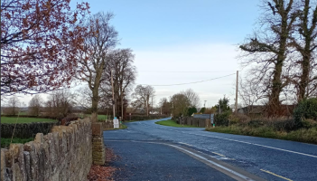 Concern over series of 'strange crashes&rsquo; at busy junction between two Limerick towns