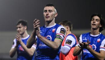 'Thank you all for all the memories Superblues' - Treaty United star announces departure from the club