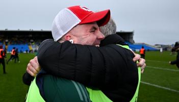 Limerick senior football selector plays a key role in St Brigid's Connacht Senior Football Championship success