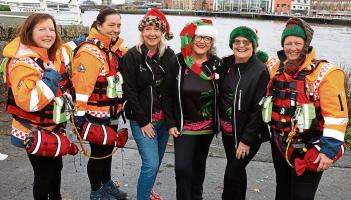 Update issued on plans for Santa Splash in Limerick this weekend