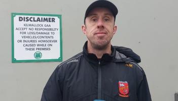 WATCH: Ardscoil Rís manager Niall Moran: 'For these lads, this means everything'
