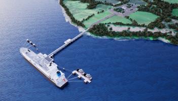 Estuary site opposite Limerick port town beats 13 others to gas rescue project