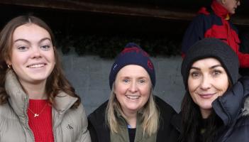 PICTURES: Limerick's Ardscoil Rís celebrate Dean Ryan Cup success