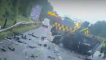 Teenager who survived high-speed crash on Limerick-Clare road jailed for dangerous driving