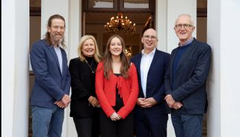 Limerick student awarded prestigious &euro;6k scholarship in Chemical Sciences by Shannon company