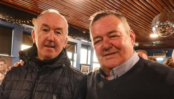 PICTURES: Supporters cheer high-flying Shannon to AIL victory in Limerick