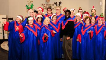 Festive favourite: Limerick Gospel Choir brings back annual Christmas concert