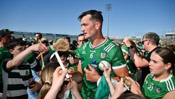 All-star Limerick hurler Kyle Hayes announces he is 'seeking a new role'