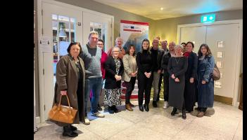 Heerlen Breakthrough Team Visits Charleville for CITICESS Learning Exchange