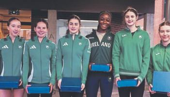 Athletics notes - Limerick joy at the Munster Masters and Juvenile Cross Country Relays event