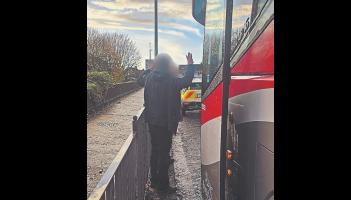 Gardai arrest man, 30s, over anti-social behaviour on bus in Limerick