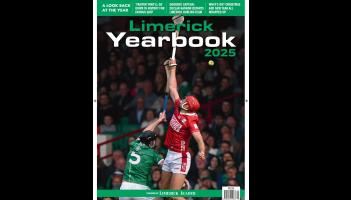 Seasonal hit: 2025 Limerick Yearbook is in shops now!