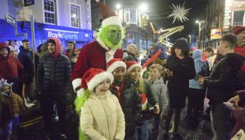 Limerick town hails &ldquo;fantastic festive weekend&rdquo; after packed Christmas programme