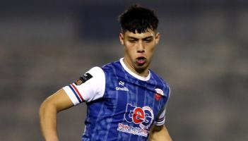 Treaty United confirm the re-signing of versatile defender