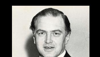 New portrait of Limerick man who ushered in free secondary education in Ireland