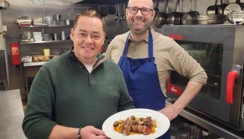 Neven Maguire showcases Limerick&rsquo;s culinary stars in second part of festive RT&Eacute; special