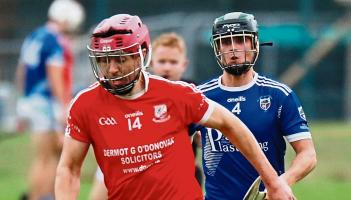 Eoin Brislane interview: 'Monaleen should be looking to win a county final in the next five years'