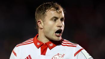 Ireland star signs two-year contract extension with Munster Rugby