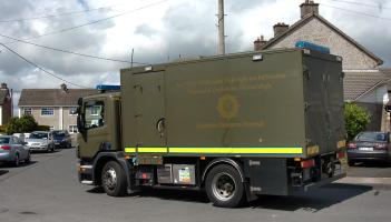 Limerick gardai find ‘viable device’ during drugs raid at two homes
