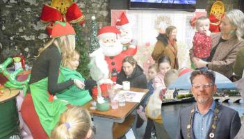 Mayoral Fund to support local community Christmas events across Limerick