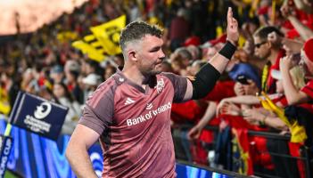 PICTURES: A look back at Munster Rugby's historic win over Ronan O'Gara's La Rochelle