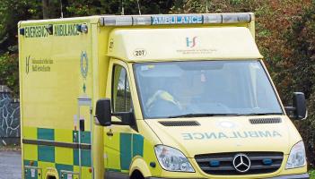 Elderly Limerick pensioner waits five hours for ambulance after fall