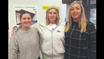 Exhibition tells the stories and human experiences behind Limerick homelessness figures