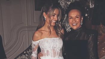 My Week with Celia Holman Lee: From fairytale wedding to RT&Eacute; runway