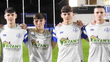 Limerick District League junior and youths sides in Munster final action