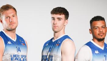 'We're definitely a better team now than we were this time last year' - Eagles Head Coach Niall McDermott