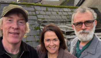 Live episode of Tommy Tiernan podcast cancelled due to sudden bereavement