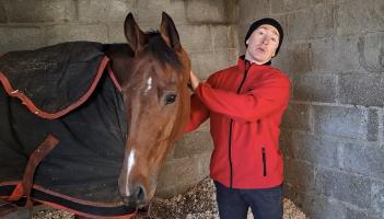 WATCH: Athea trainer Eoin McCarthy