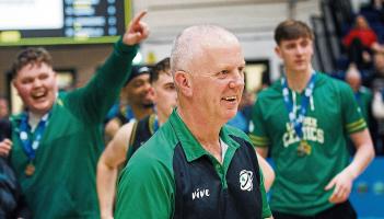 'We have adjusted well and all in all it's been very positive' - Limerick Celtics Head Coach Tony Hehir